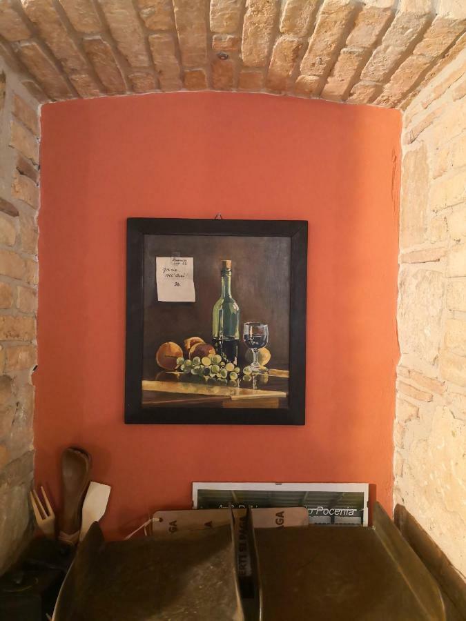 Hotel Trattoria Bar Oasi à Pocenia Extérieur photo
